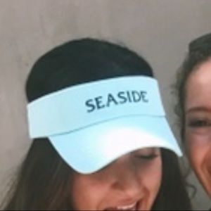 Original SEASIDE blue visor